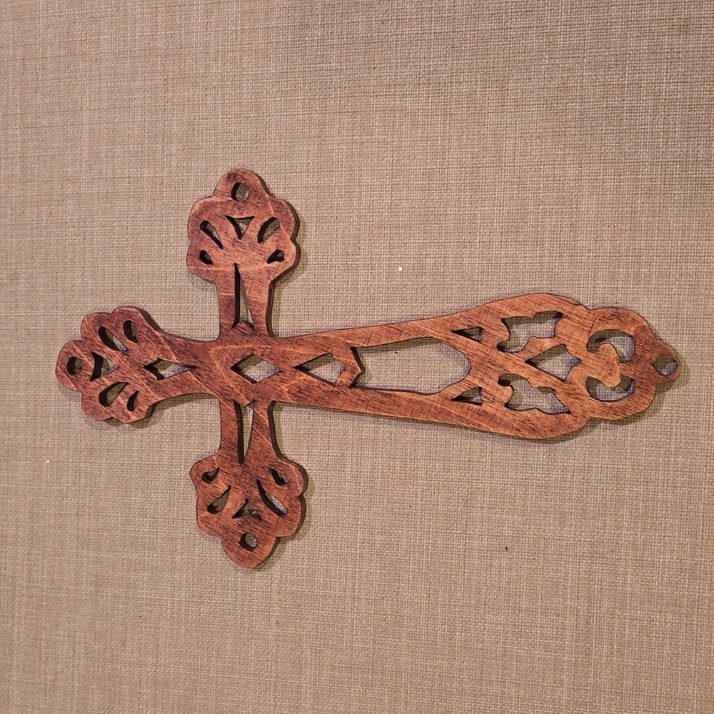 Wooden Cross